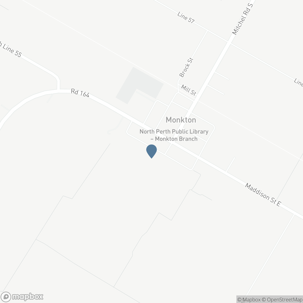 51 SCHADE STREET, North Perth, Ontario N0K 1P0